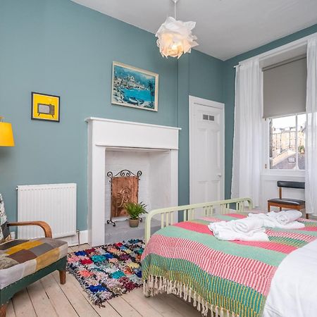 New Stunning 3 Beds Flat In Chic Area Of The City Эдинбург Экстерьер фото