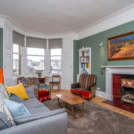 New Stunning 3 Beds Flat In Chic Area Of The City Эдинбург Экстерьер фото