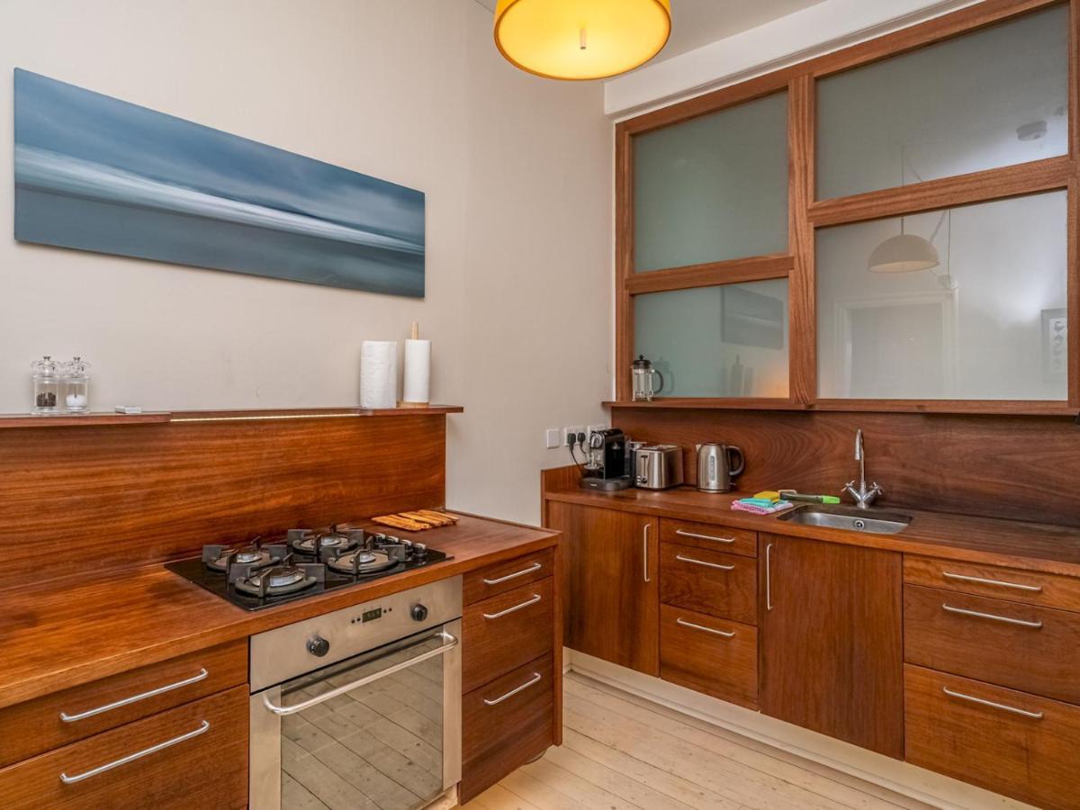 New Stunning 3 Beds Flat In Chic Area Of The City Эдинбург Экстерьер фото