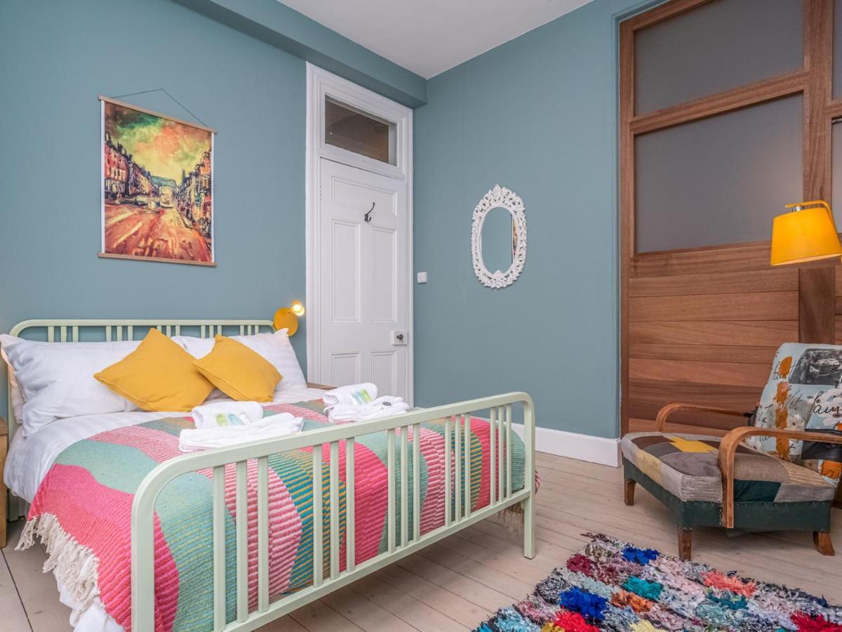 New Stunning 3 Beds Flat In Chic Area Of The City Эдинбург Экстерьер фото