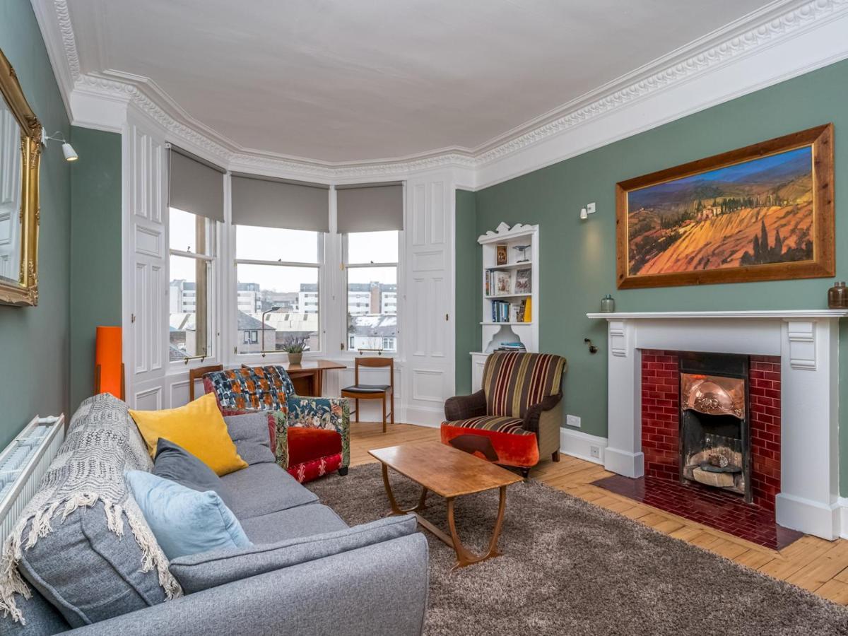 New Stunning 3 Beds Flat In Chic Area Of The City Эдинбург Экстерьер фото