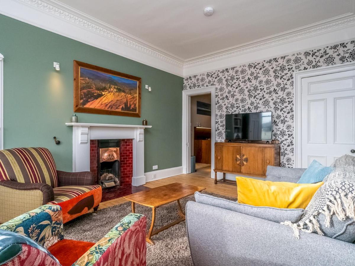 New Stunning 3 Beds Flat In Chic Area Of The City Эдинбург Экстерьер фото