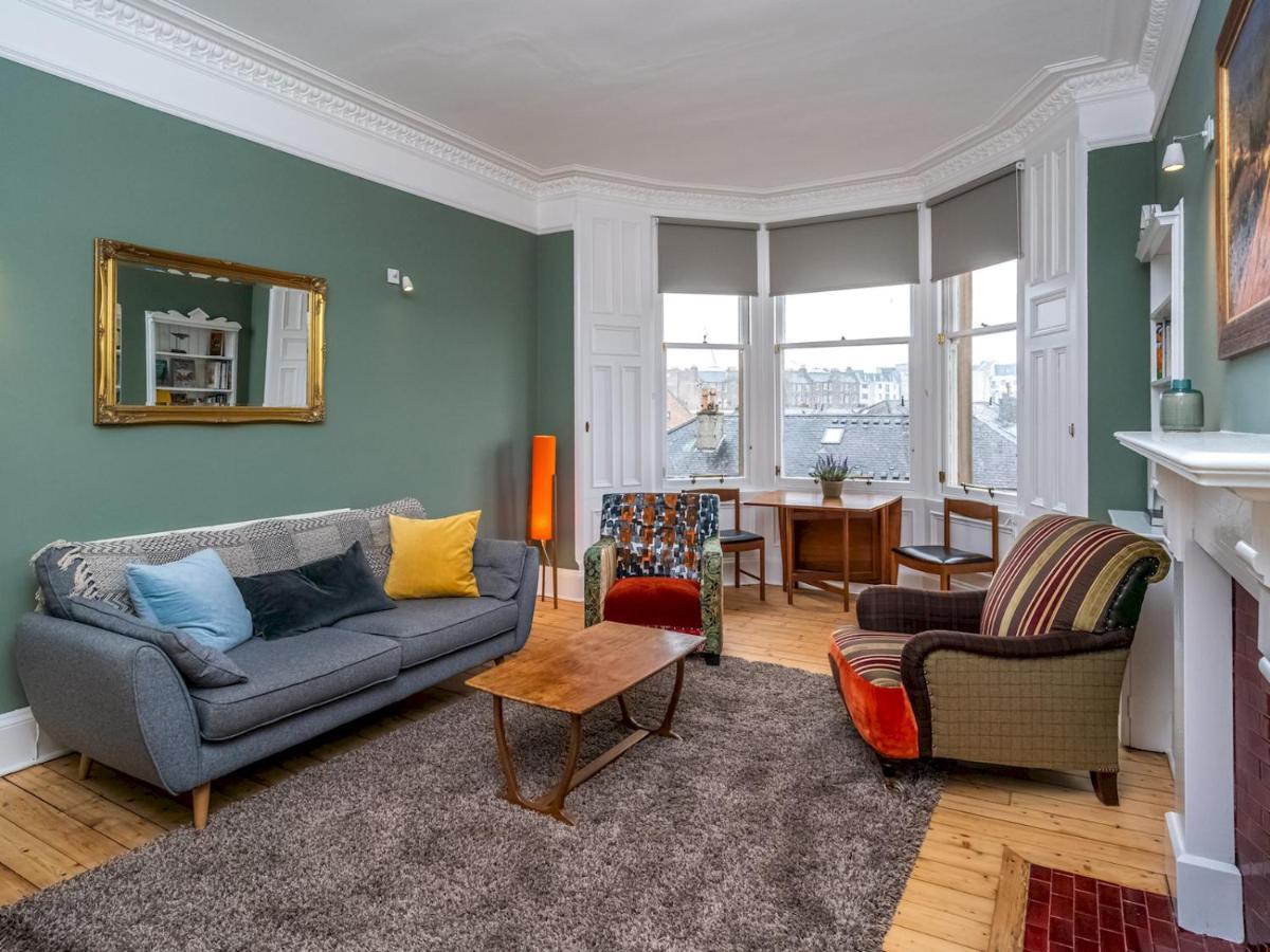 New Stunning 3 Beds Flat In Chic Area Of The City Эдинбург Экстерьер фото