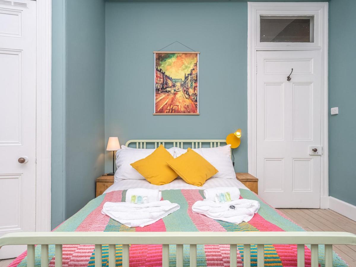 New Stunning 3 Beds Flat In Chic Area Of The City Эдинбург Экстерьер фото