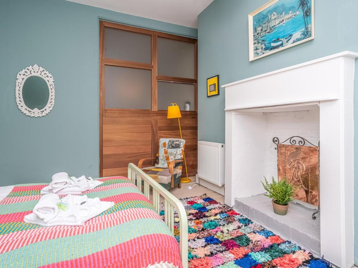 New Stunning 3 Beds Flat In Chic Area Of The City Эдинбург Экстерьер фото