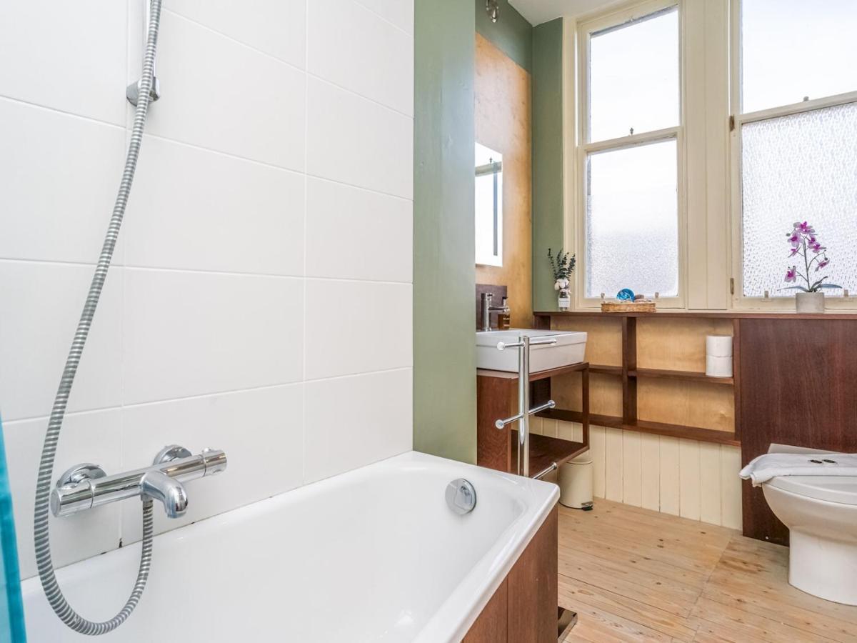 New Stunning 3 Beds Flat In Chic Area Of The City Эдинбург Экстерьер фото